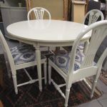 702 6404 DINING ROOM SET